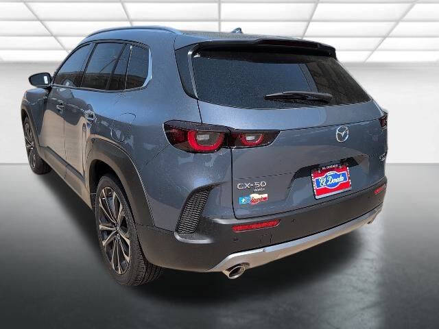 2025 Mazda CX-50 2.5 S Premium Plus