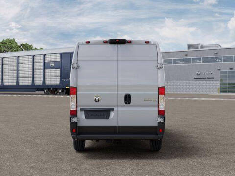 2026 RAM ProMaster