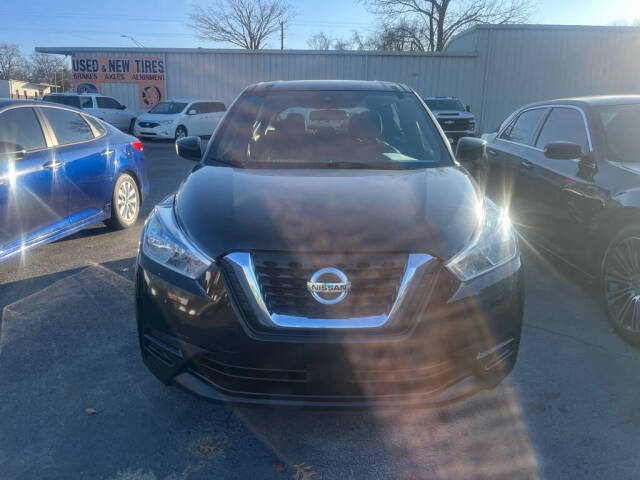 2020 Nissan Kicks for sale at Logues Auto Sales in Columbia, TN