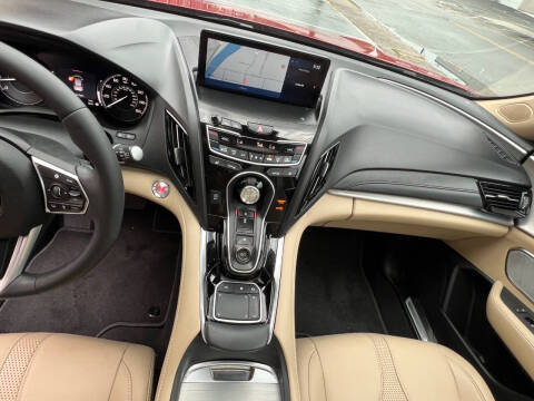 2019 Acura RDX SH-AWD w/Tech