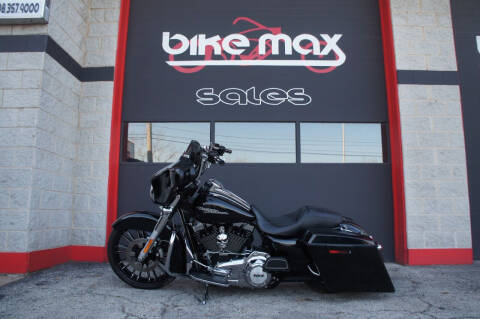 2013 Harley-Davidson Street Glide