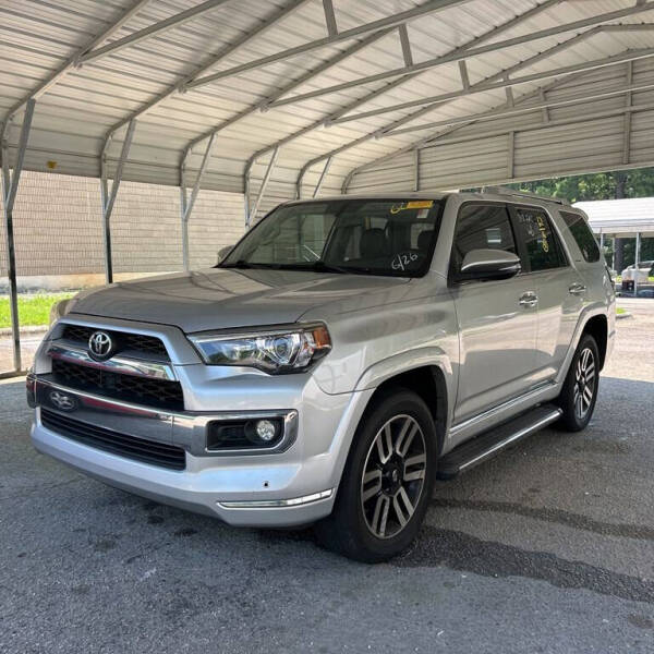 2016 Toyota 4Runner