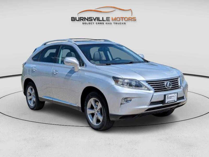 2015 Lexus RX 350