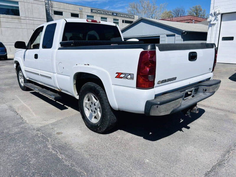 2007 Chevrolet Silverado 1500 Classic