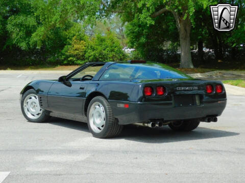 1991 Chevrolet Corvette ZR1