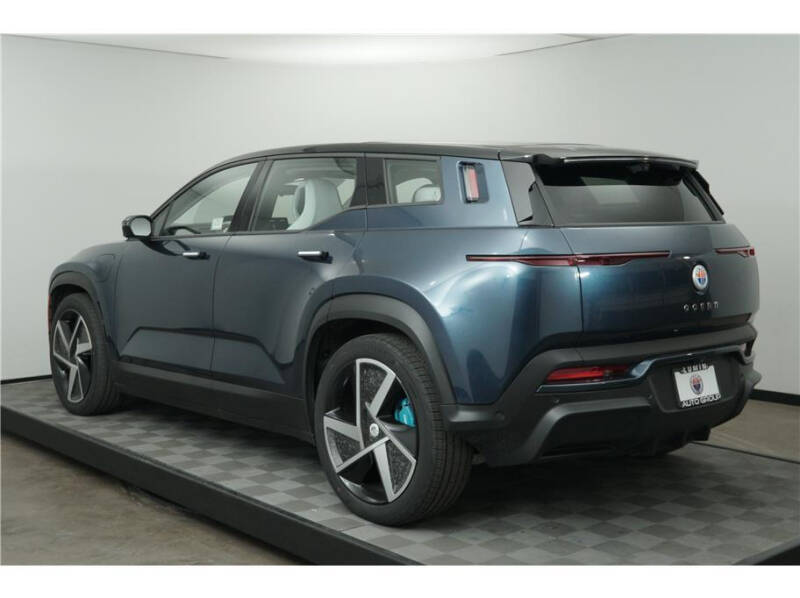 2023 Fisker Ocean Extreme