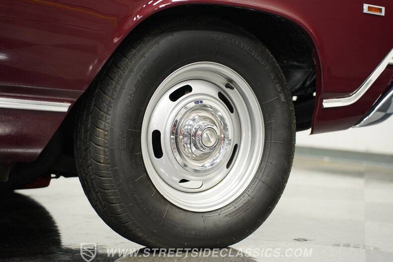 1969 Chevrolet Chevelle