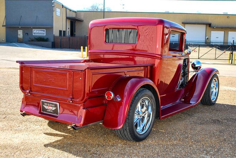 1930 Ford Model A