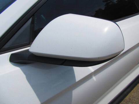 2016 Ford Mustang V6