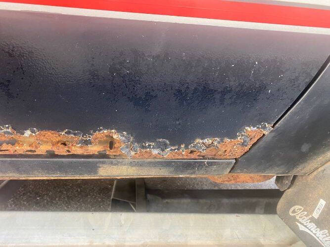 1984 Oldsmobile Cutlass