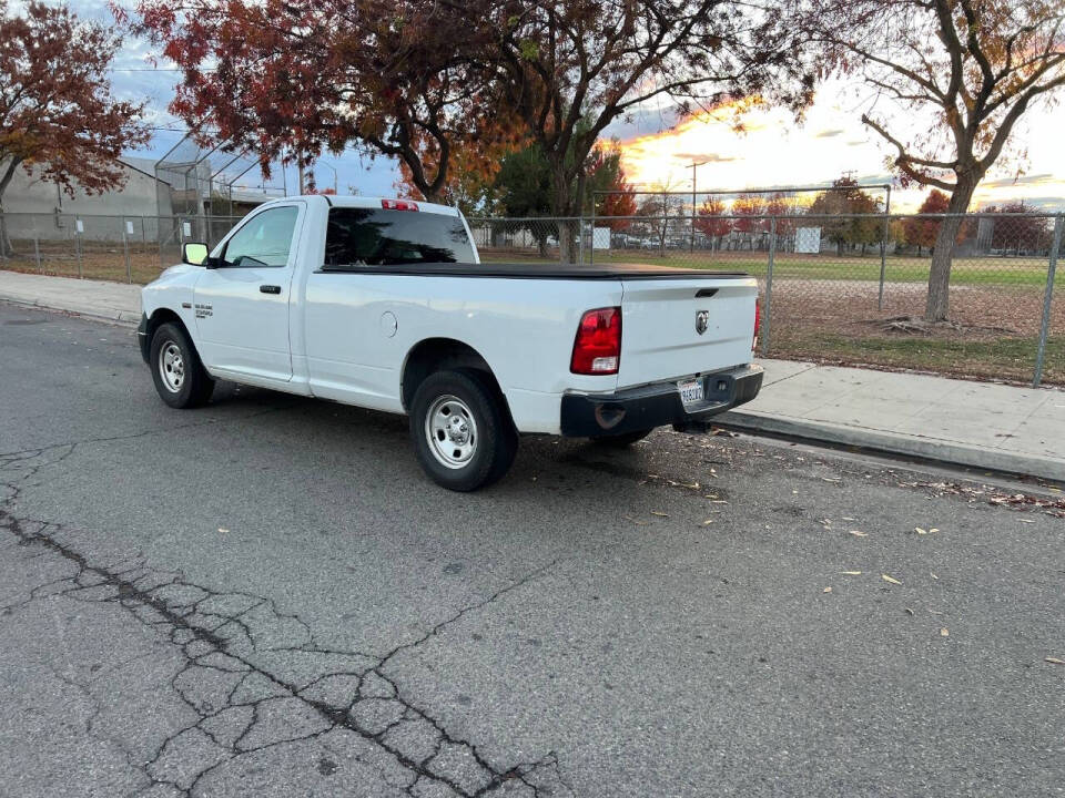 2019 Ram 1500 Classic for sale at AUTO 4 LESS in Fresno, CA