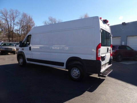 2014 RAM ProMaster 2500 159 WB
