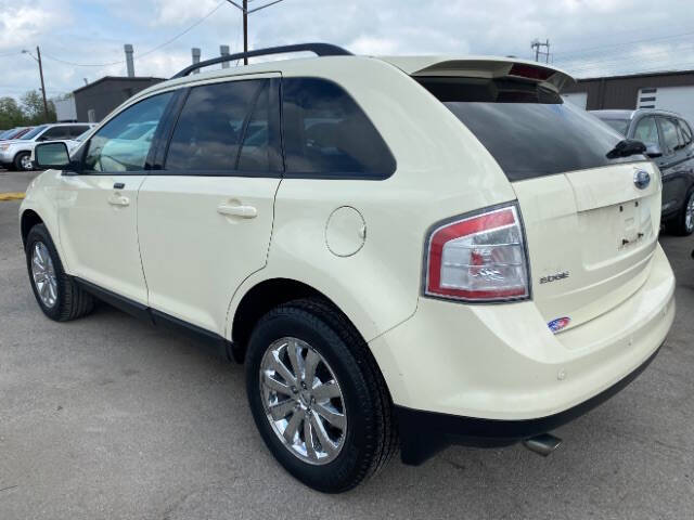 2007 Ford Edge SEL