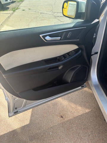 2015 Ford Edge SEL