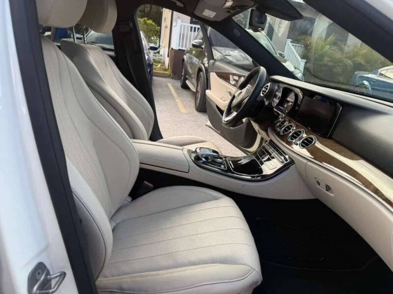 2017 Mercedes-Benz E-Class E 300