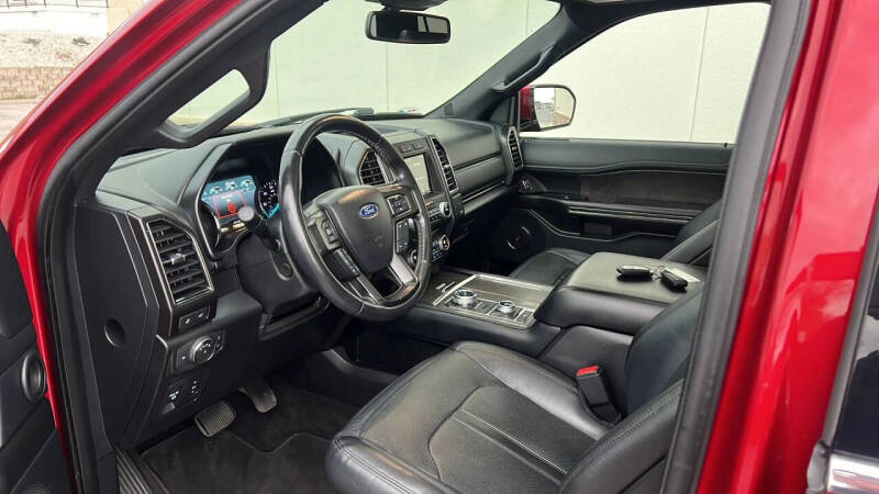 2018 Ford Expedition MAX Limited