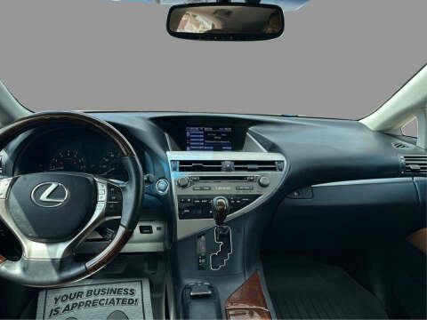 2015 Lexus RX 350