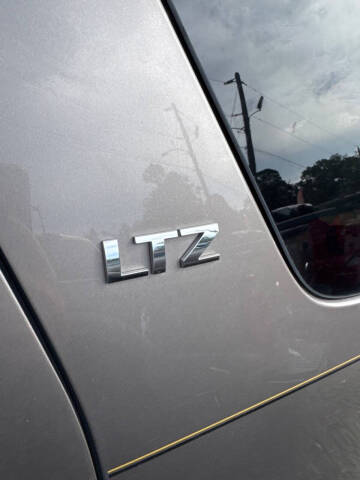 2013 Chevrolet Tahoe LTZ