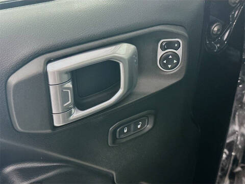 2019 Jeep Wrangler Unlimited