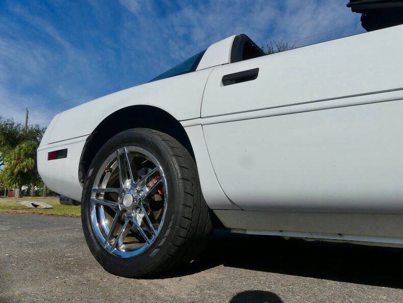 1995 Chevrolet Corvette