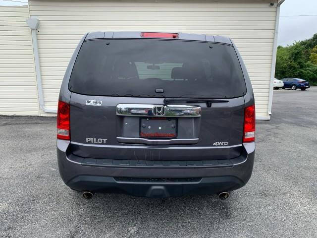 2014 Honda Pilot EX-L w/DVD