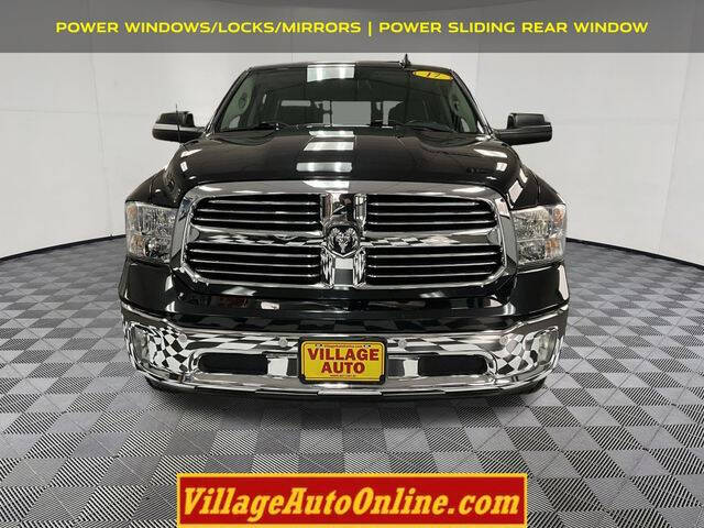 2017 RAM 1500 Big Horn