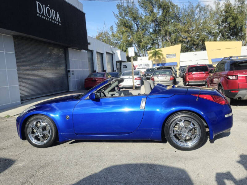 2006 Nissan 350Z Grand Touring