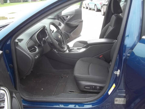 2019 Chevrolet Malibu LS Fleet