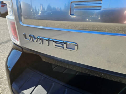 2018 Ford Flex Limited