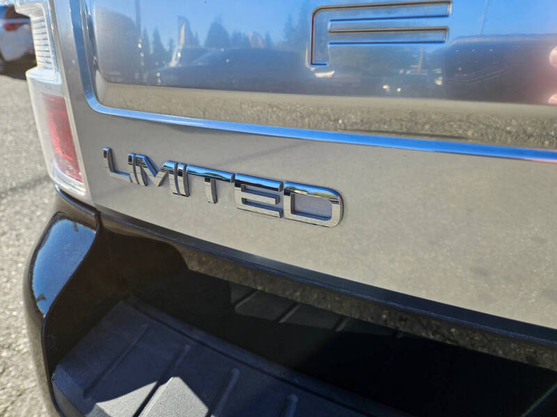 2018 Ford Flex Limited