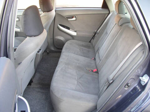 2011 Toyota Prius Two