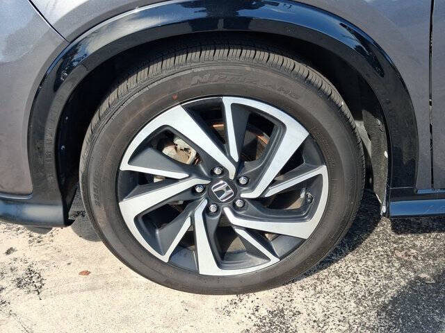 2019 Honda HR-V Sport
