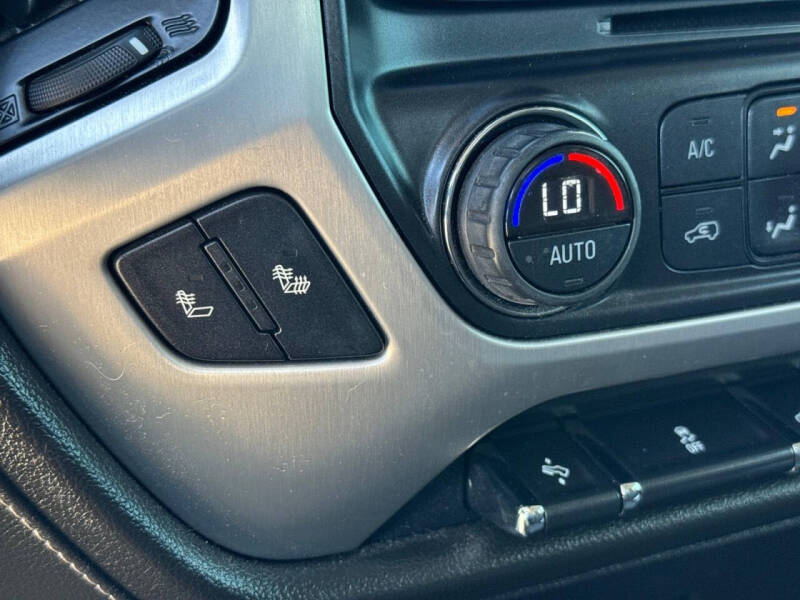 2016 GMC Sierra 1500 SLE