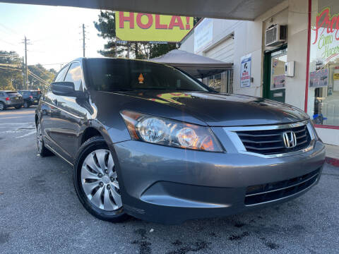 2010 Honda Accord for sale at Automan Auto Sales, LLC in Norcross GA