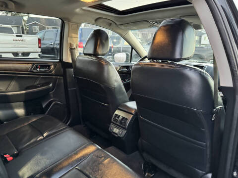 2019 Subaru Outback 2.5i Limited