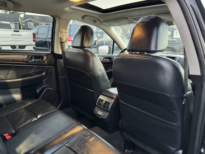 2019 Subaru Outback 2.5i Limited