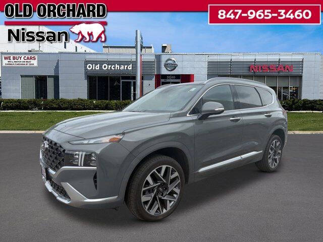 2023 Hyundai Santa Fe Calligraphy