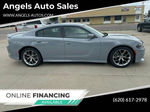 2022 Dodge Charger for sale at Angels Auto Sales in Great Bend KS