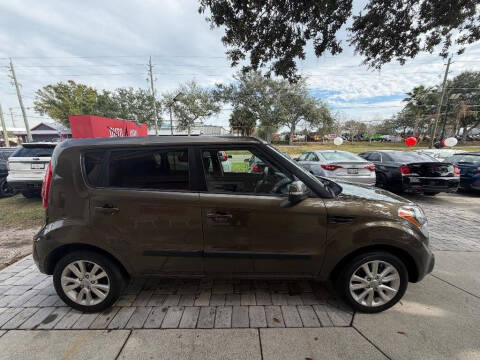2012 Kia Soul !