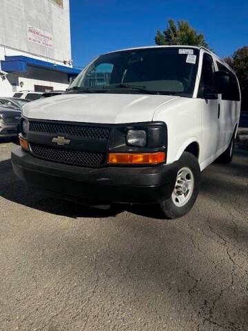 2014 Chevrolet Express for sale at Amazing Auto Center in Capitol Heights MD