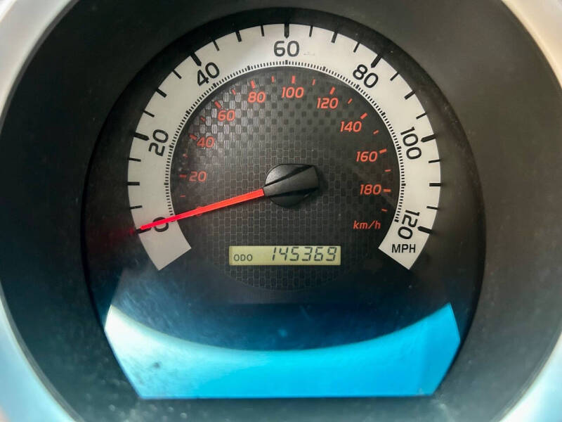 2012 Toyota Tacoma V6