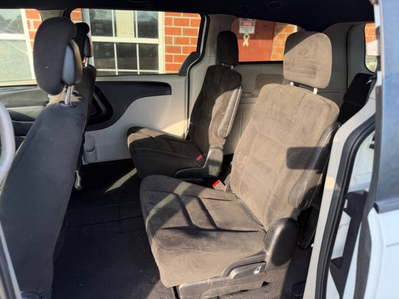 2016 Dodge Grand Caravan SE