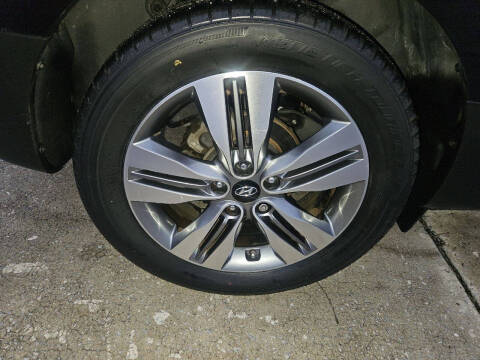 2015 Hyundai Tucson Limited