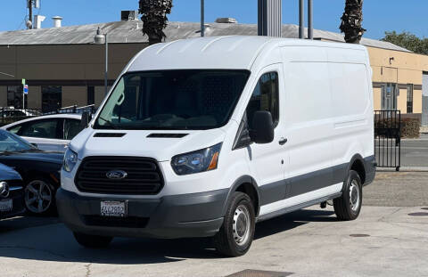 2017 Ford Transit for sale at H & K Auto Sales & Leasing in San Jose CA