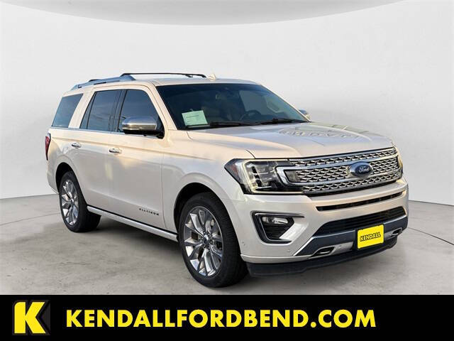 2018 Ford Expedition Platinum