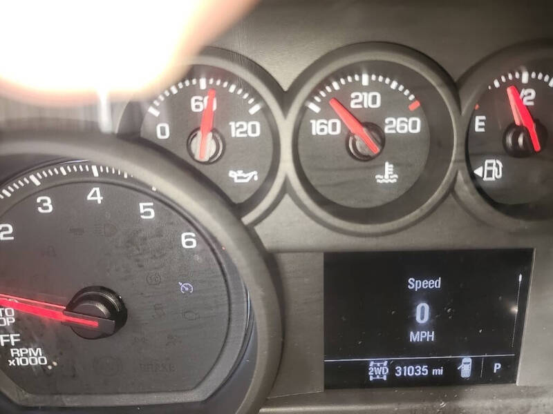 2022 Chevrolet Silverado 1500 Work Truck