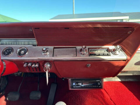 1962 Chevrolet Impala