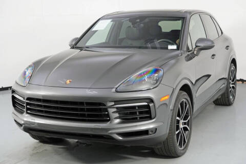 2023 Porsche Cayenne