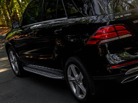 2018 Mercedes-Benz GLE GLE 350