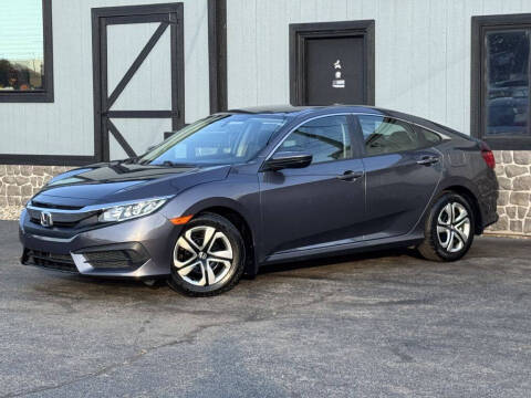 2017 Honda Civic LX